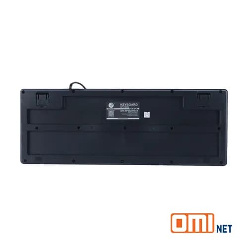 کیبورد ایکس پی مدل XP-7300U — تصویر ۶