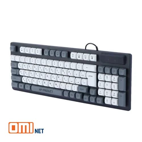 کیبورد ایکس پی مدل XP-7300U — تصویر ۲