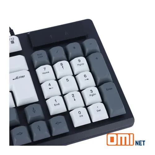 کیبورد ایکس پی مدل XP-7300U — تصویر ۴