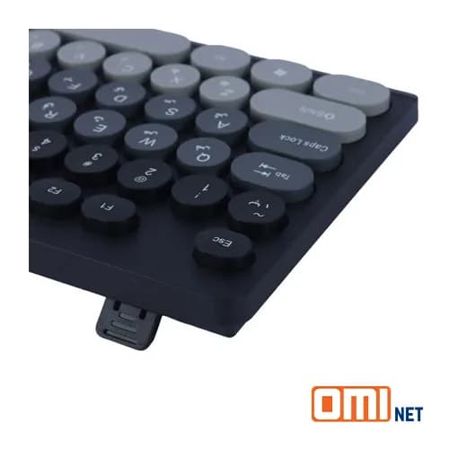 کیبورد ایکس پی مدل XP-7200U — تصویر ۴