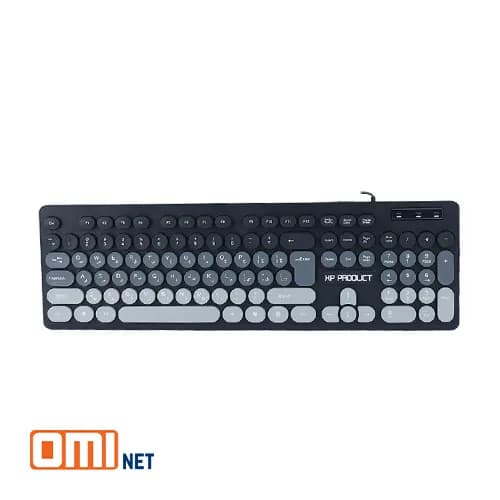 کیبورد ایکس پی مدل XP-7200U