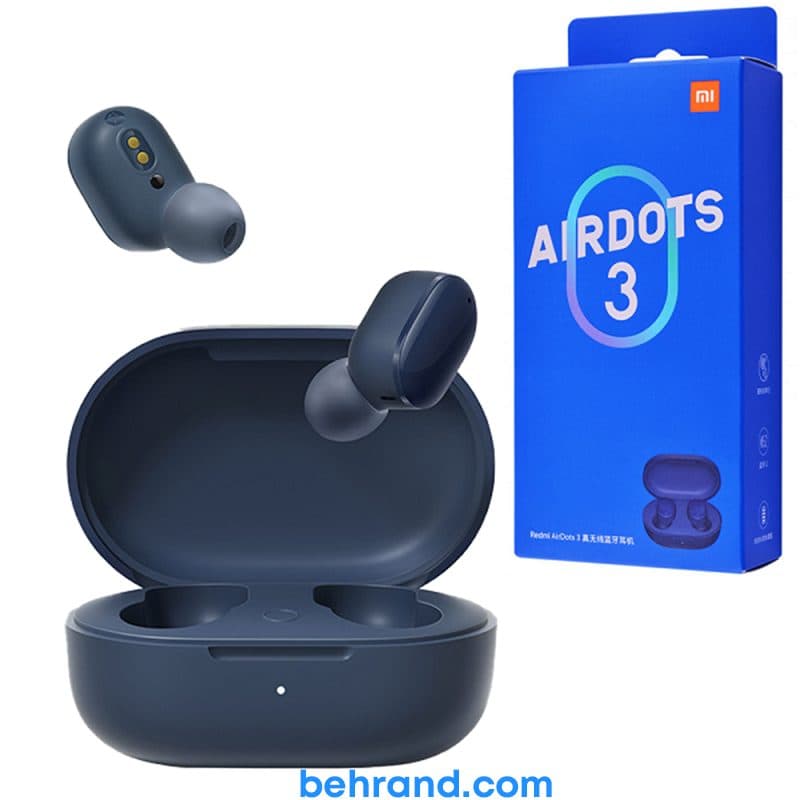 و مشخصات ایرپاد شیائومی مدل Redmi AirDots Pro3