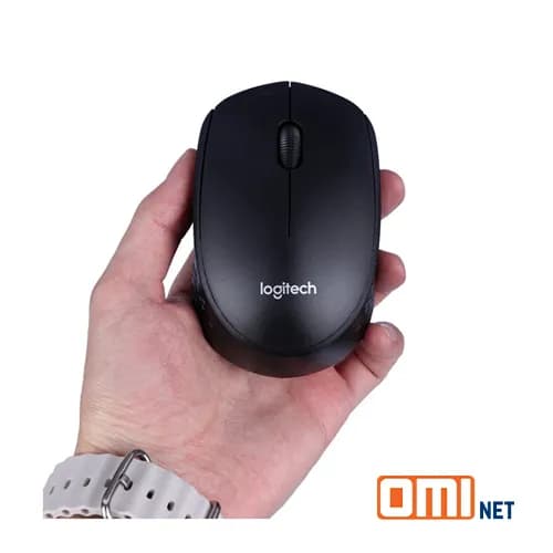 موس بیسیم لاجیتک مدل M170 Grade A — تصویر ۵