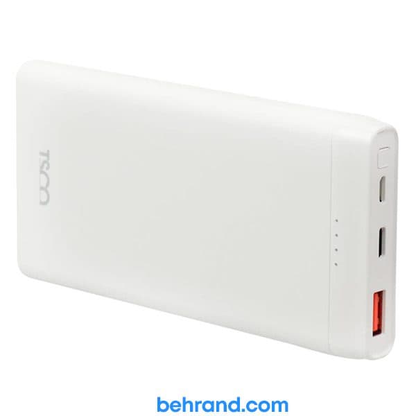 پاوربانک تسکو مدل TP 816 10000mAh (اصل) — تصویر ۴