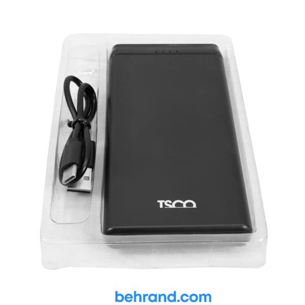 پاوربانک تسکو مدل TP 816 10000mAh (اصل) — تصویر ۶