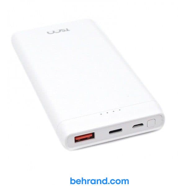 پاوربانک تسکو مدل TP 816 10000mAh (اصل) — تصویر ۳