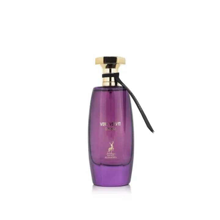 ادکلن ویکتوریا سکرت وری سکسی ارکید الحمبرا وری ولوت ارکید (Alhambra Very Velvet Orchid)