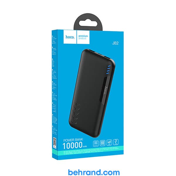 و مشخصات پاور بانک هوکو مدل J82 (اصل) — تصویر ۴