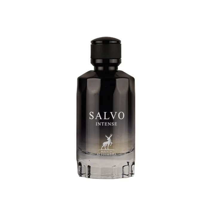 ادکلن دیور ساواج اینتنس الحمبرا سالوو اینتنس (Salvo intense)