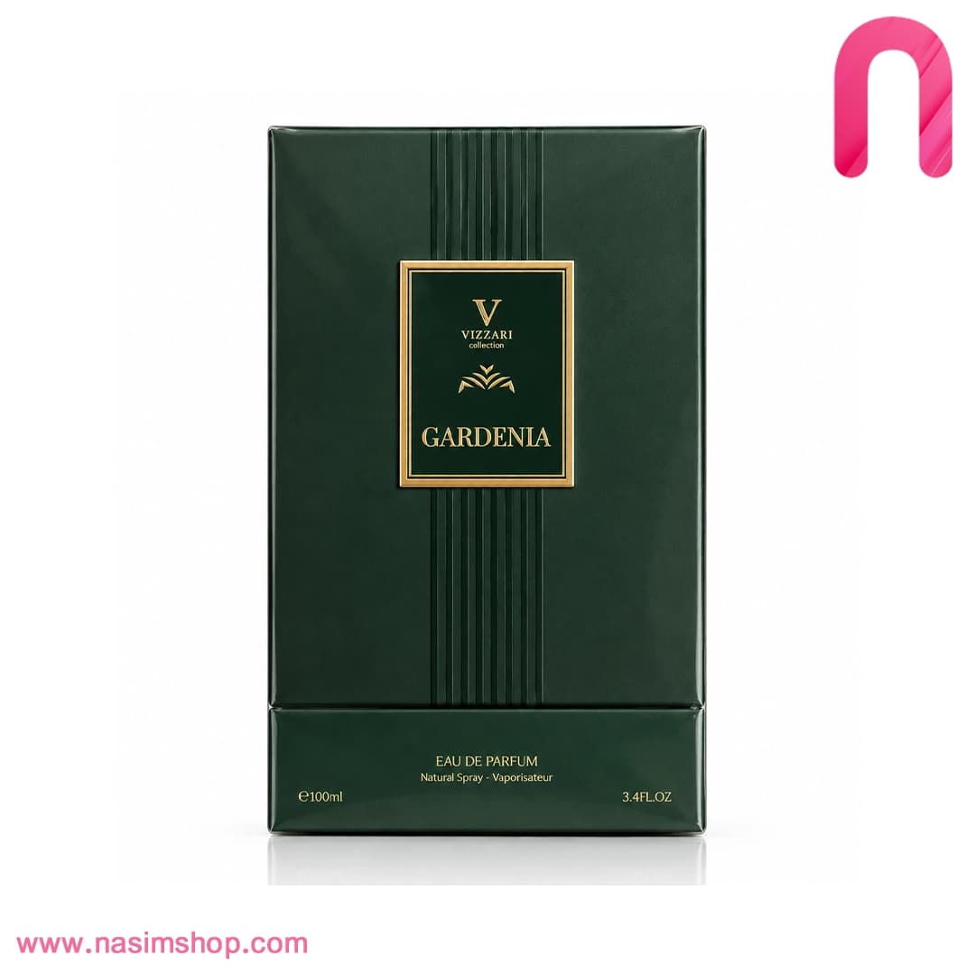 ادوپرفیوم Gardenia روبرتو ویزاری