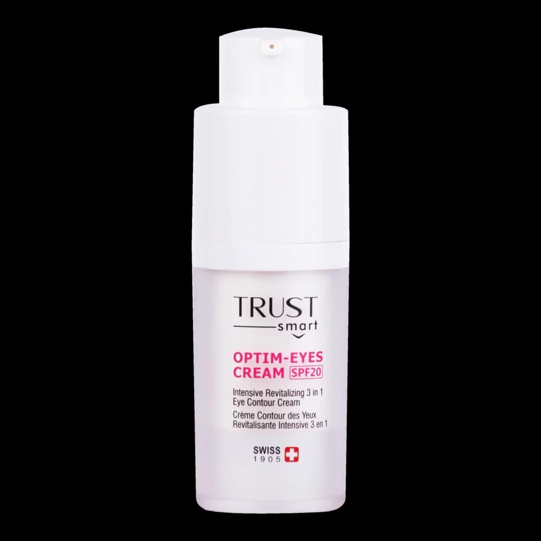 کرم برطرف کننده تیرگی و پف دور چشم تراست اسمارت + مشاوره — تصویر ۶