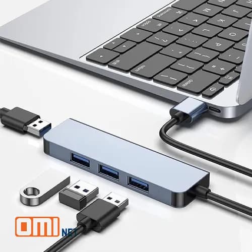هاب 4 پورت USB 3.0 مدل BYL2013U3-1.2m — تصویر ۲