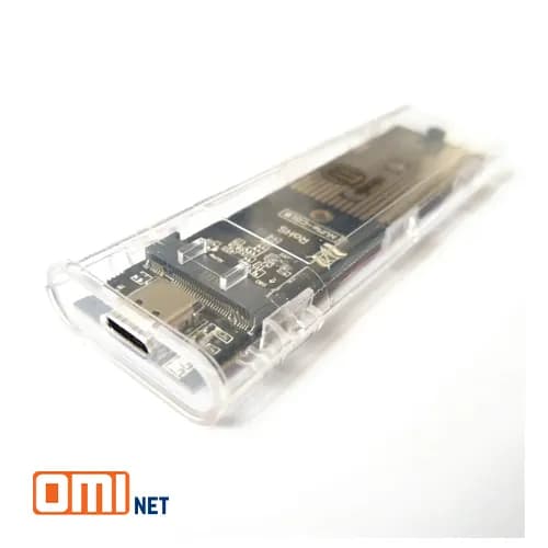باکس هارد M.2 (NGFF & NVMe) به USB 3.1 Type-C — تصویر ۵