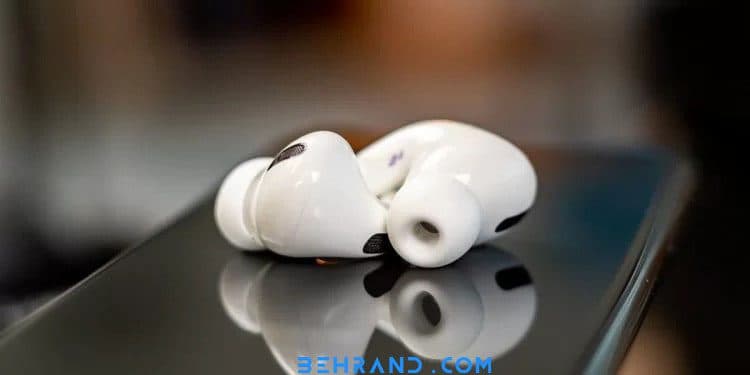 ایرپاد اپل مدل AirPods Pro (های کپی) — تصویر ۴