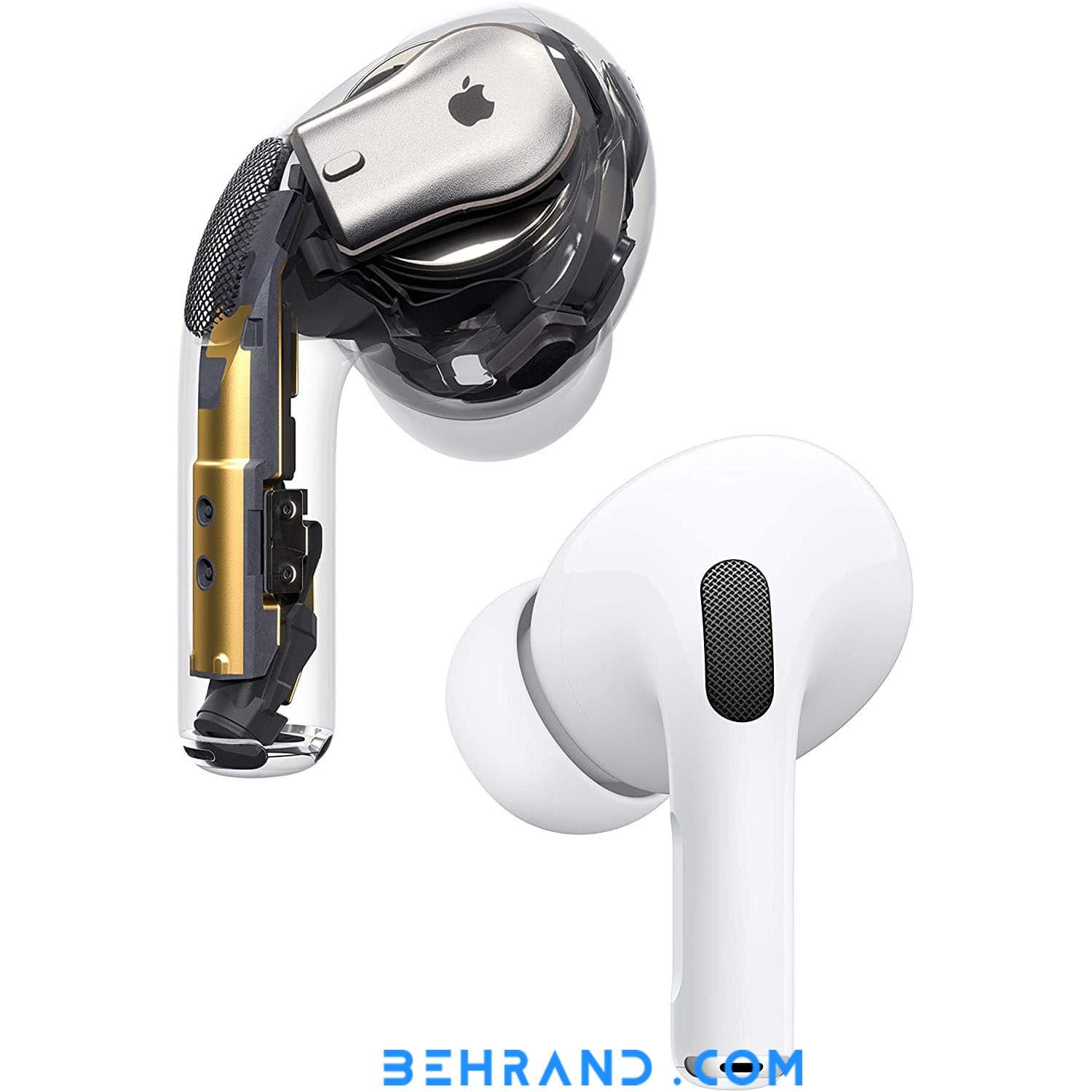 ایرپاد اپل مدل AirPods Pro (های کپی) — تصویر ۵