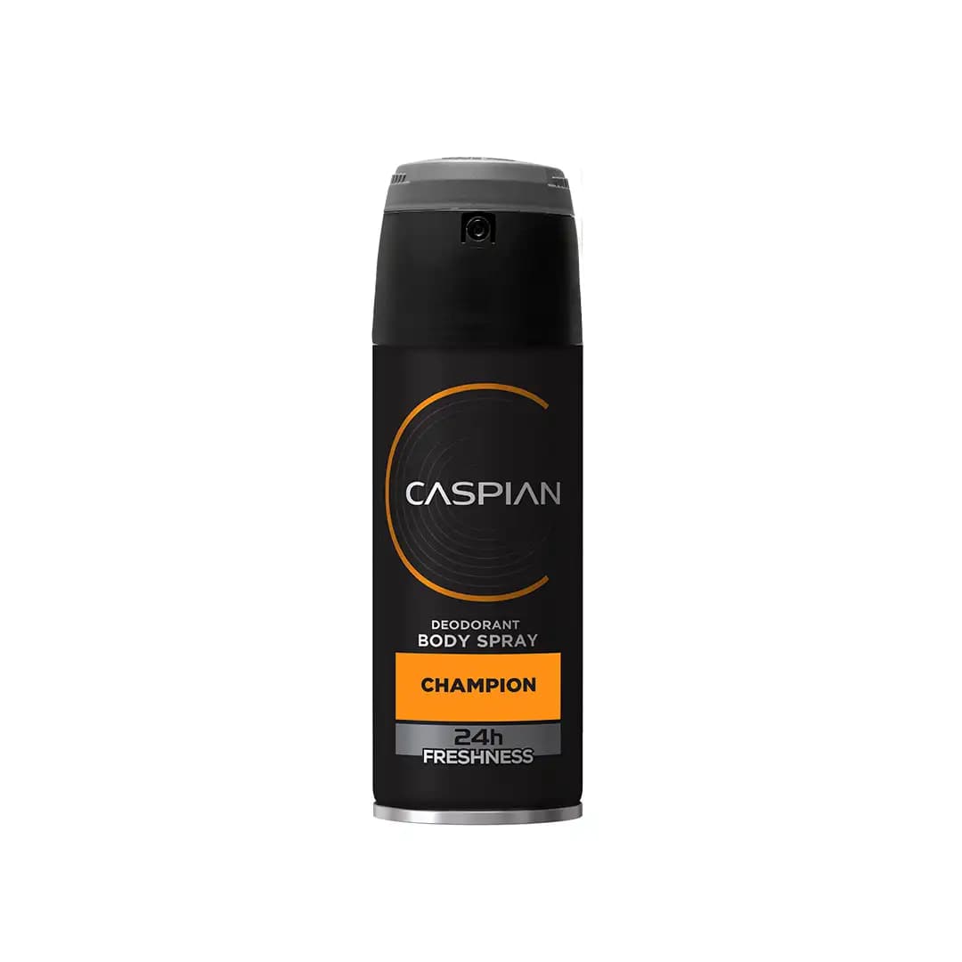 اسپری دئودرانت مردانه کاسپین مدل وگا (Vega) مدل Champion — تصویر ۲