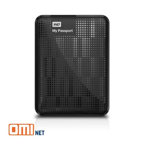 باکس هارد WD وسترن دیجیتال 2.5 اینچ مدل My Passport Ultra