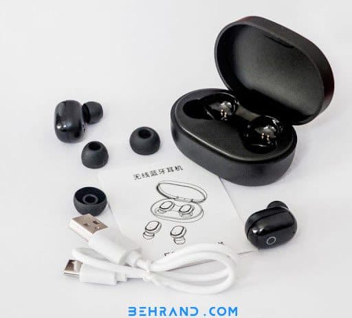 ایرپاد شیائومی پرو مدل AirDots Pro با قیمت مناسب (اصل) — تصویر ۶