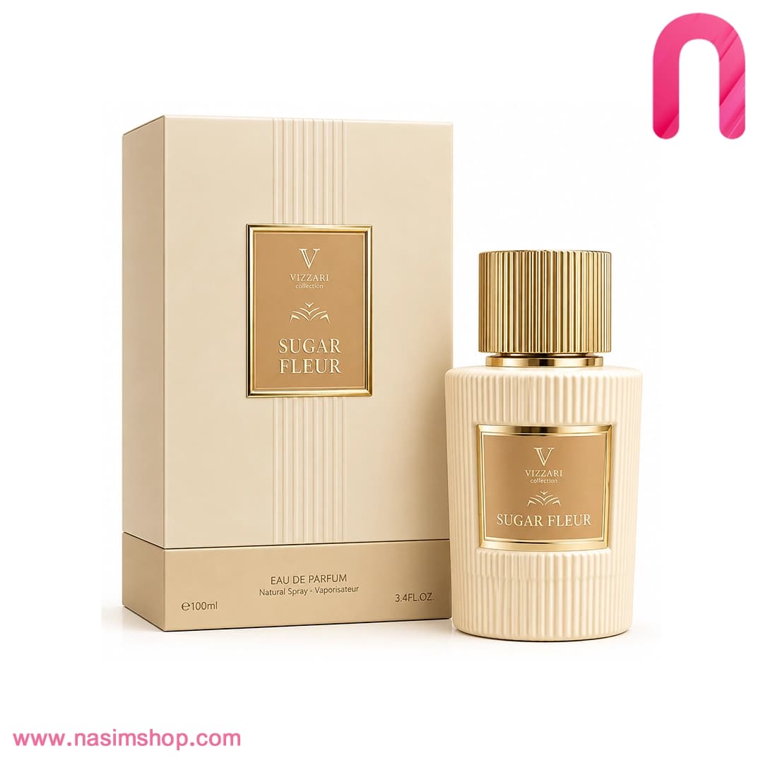 ادوپرفیوم Sugar Fleur روبرتو ویزاری