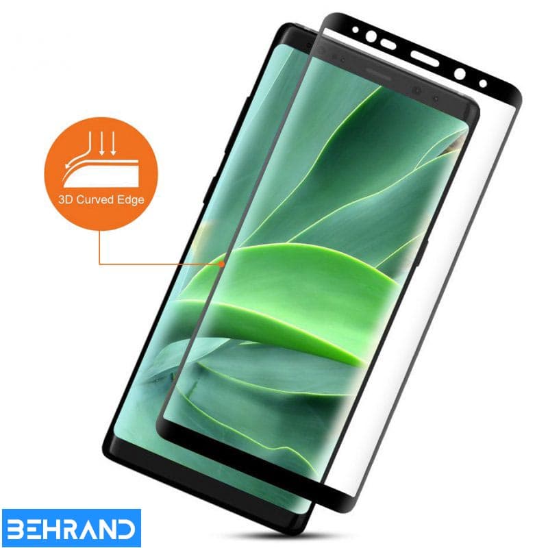 گلس شیشه ای سامسونگ Note 8 — تصویر ۴