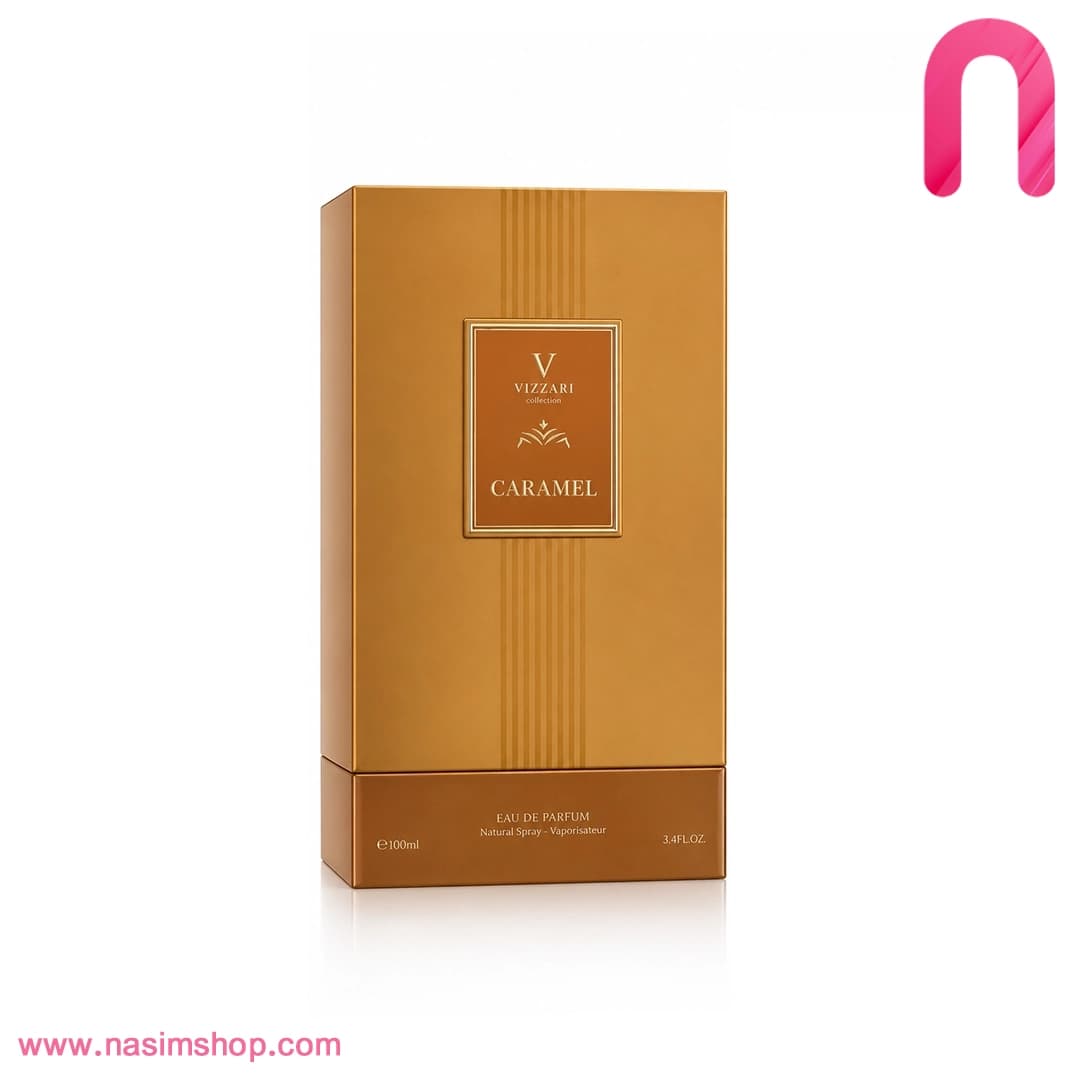 ادوپرفیوم Caramel روبرتو ویزاری
