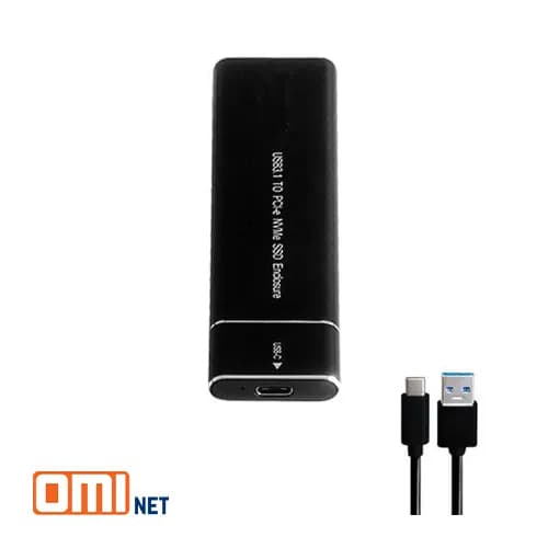 باکس هارد M.2 (NGFF & NVMe) به USB 3.1 — تصویر ۳