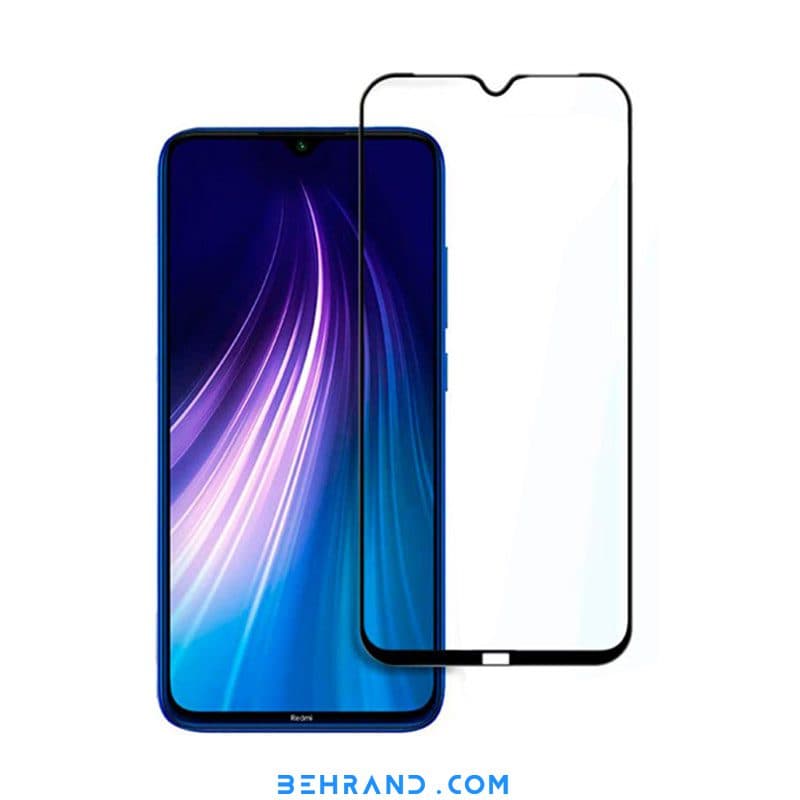 گلس شیشه ای شیائومی Note 8T — تصویر ۳