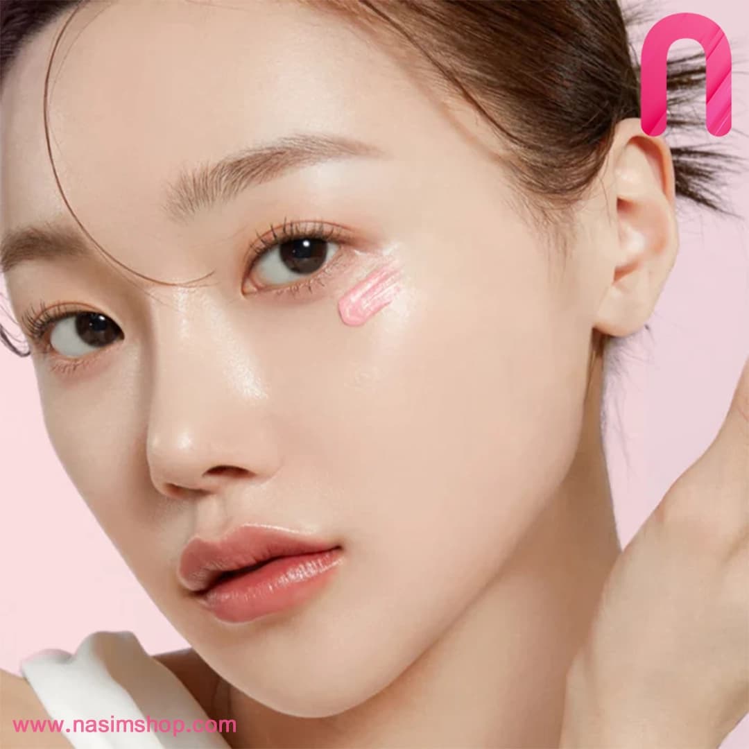 کرم دور چشم PDRN Pink Peptide Eye Cream مدیکوب — تصویر ۵