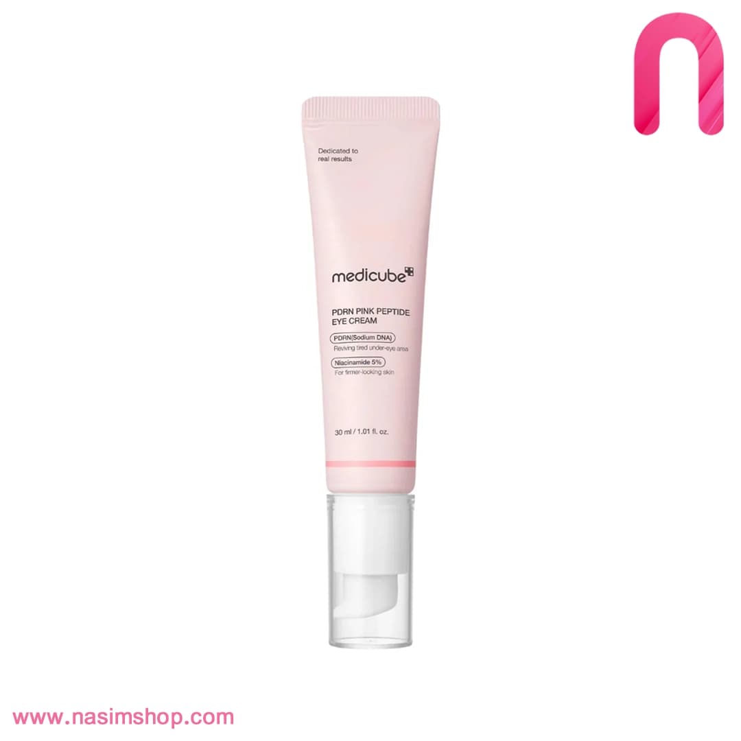 کرم دور چشم PDRN Pink Peptide Eye Cream مدیکوب