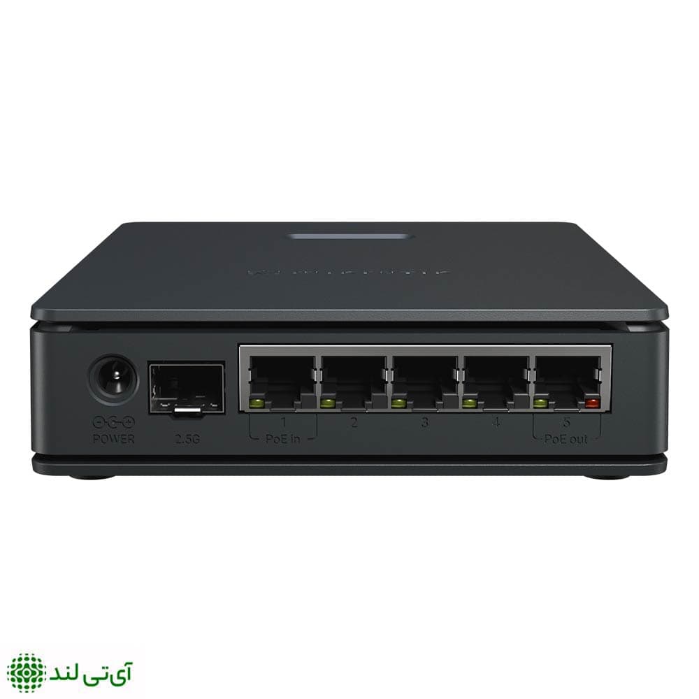 اکسس پوینت روتر میکروتیک مدل MikroTik hAP ax S — تصویر ۳