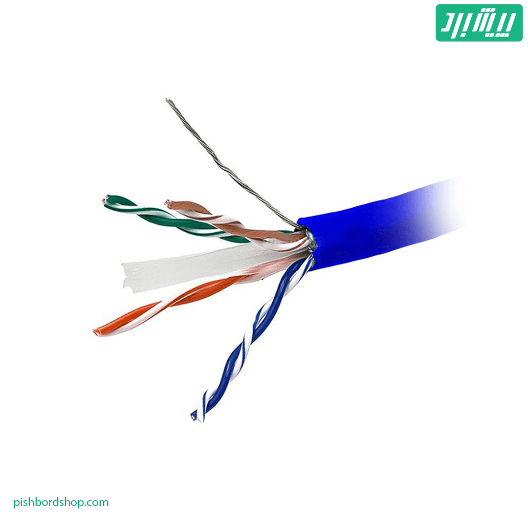 ( UTP Network Cable ( Fluke Test