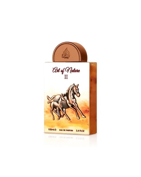 ادکلن آرت آف نیچر 2 مارلی آلتیر لطافه پراید (Lattafa Pride Art Of Nature II)