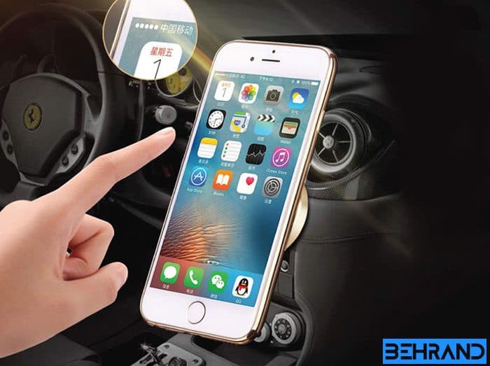پایه نگهدارنده گوشی موبایل ارلدام مدل ET-EH18 — تصویر ۴