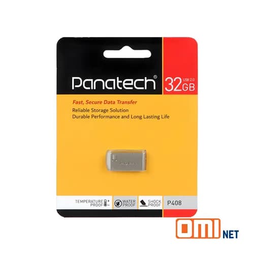 فلش 32 گیگ پاناتک P408 — تصویر ۳