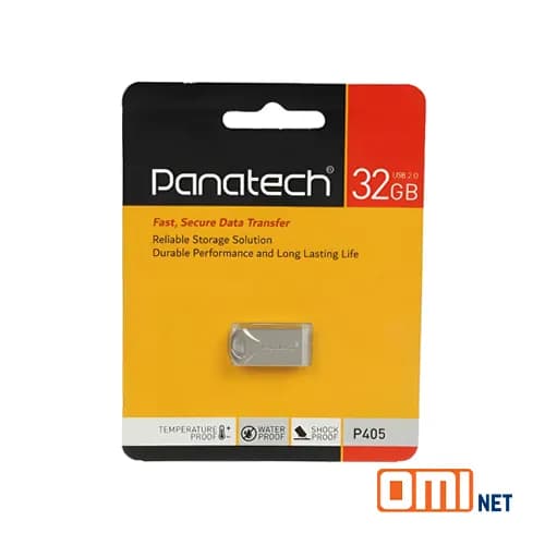 فلش 32 گیگ پاناتک P405 — تصویر ۳