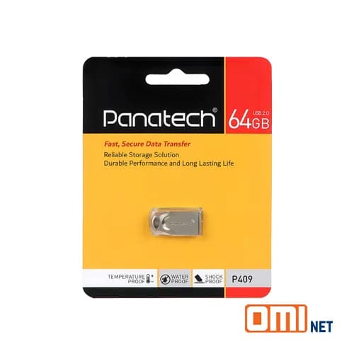 فلش 64 گیگ پاناتک P409 — تصویر ۲
