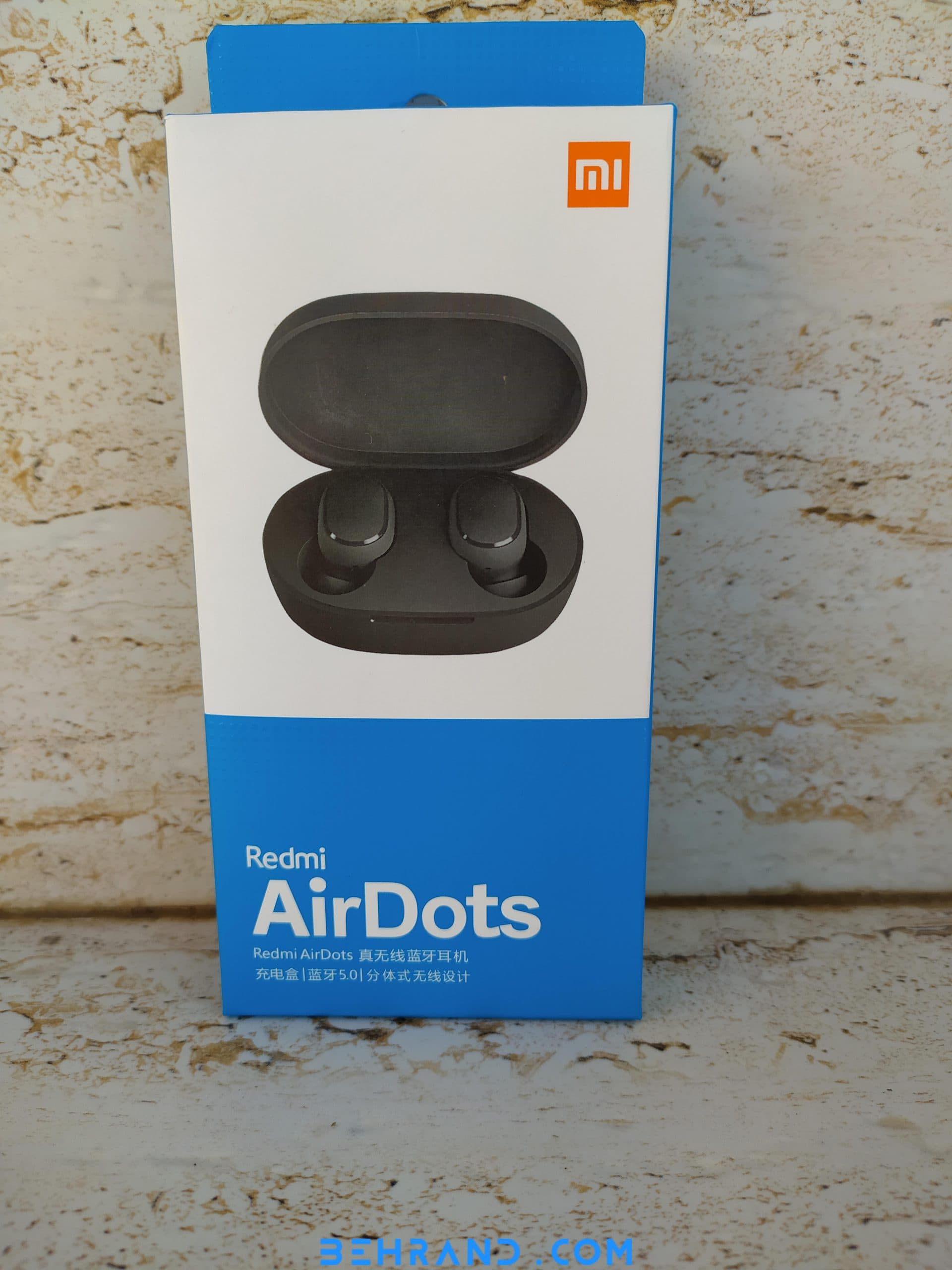 ایرپاد شیائومی مدل Redmi AirDots — تصویر ۵