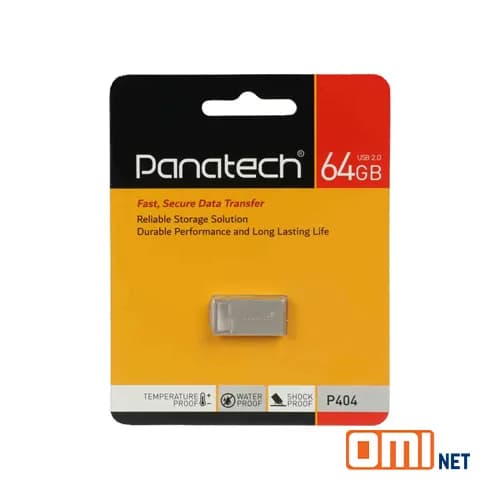 فلش 64 گیگ پاناتک P404 — تصویر ۳