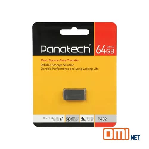 فلش 64 گیگ پاناتک P402 — تصویر ۲