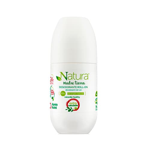 رول آن ضد تعريق فاقد آلومينيوم و الكل 24 ساعته Natura اسپانول 75 ميل