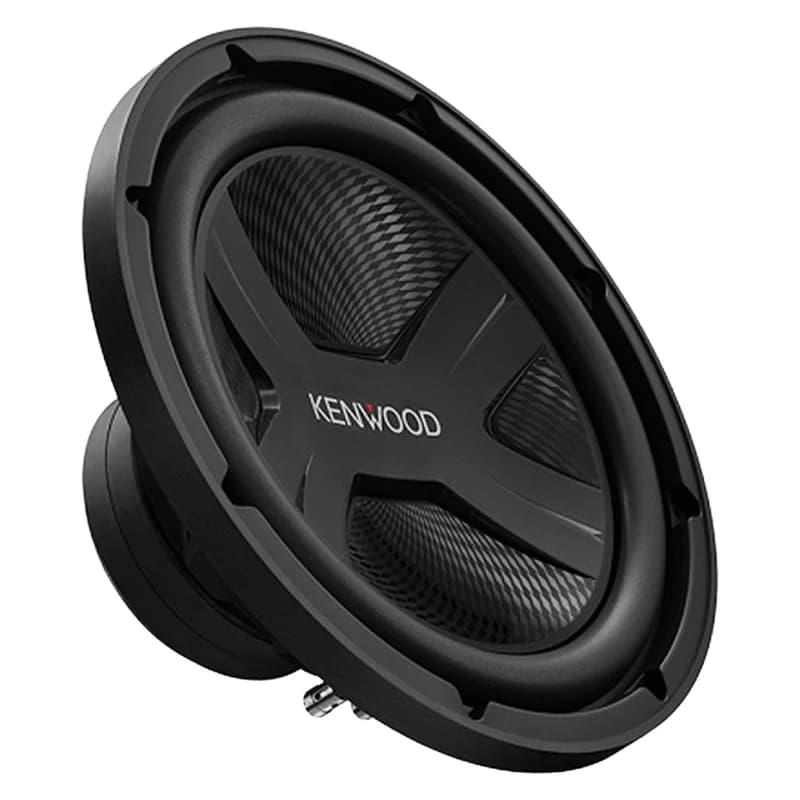 ساب ووفر خودرو سایز 12 اینچ کنوود مدل KFC-PS3017W