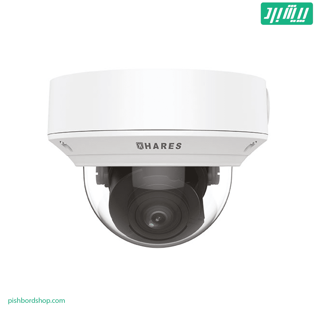 IPC-P2A4W-I30S 4MP WDR VF Vandal-resistant IR Dome Network Camera