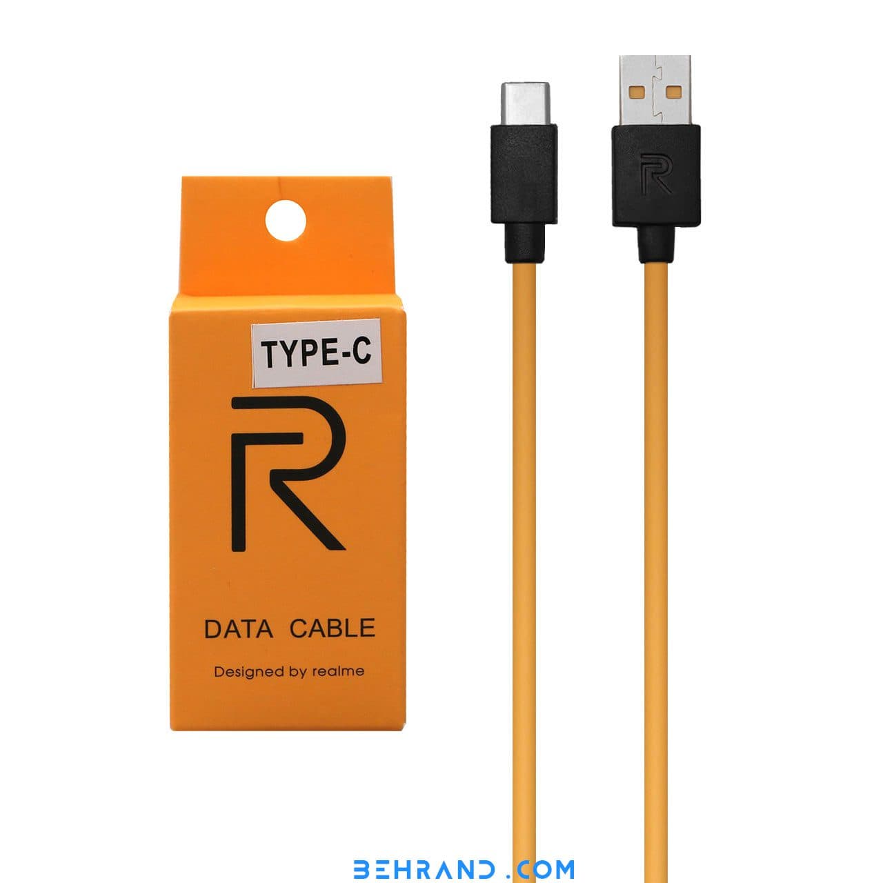 کابل شارژ Realme مدل تایپ سی با قیمت مناسب