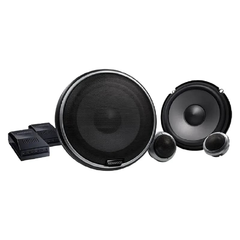 Kenwood KFC-PS170C کامپوننت کنوود — تصویر ۲