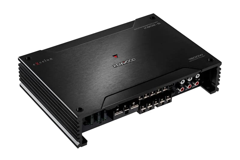 Kenwood Excelon X802-5 آمپلی فایر کنوود