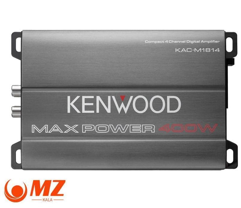Kenwood KAC-M1814 آمپلی فایر کنوود
