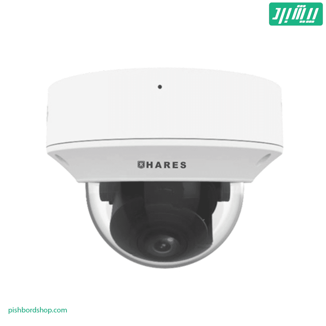 IPC-P2A8W-I40S 8MP HD LighterHunter IR VF Dome Network Camera