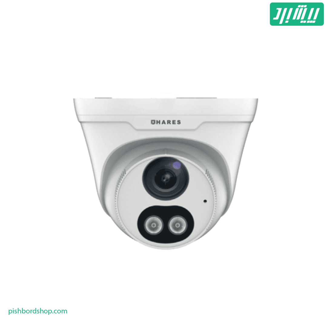 IPC-E3F4W-IL30-R 4MP HD ColorHunter IR Fixed Eyeball Network Camera