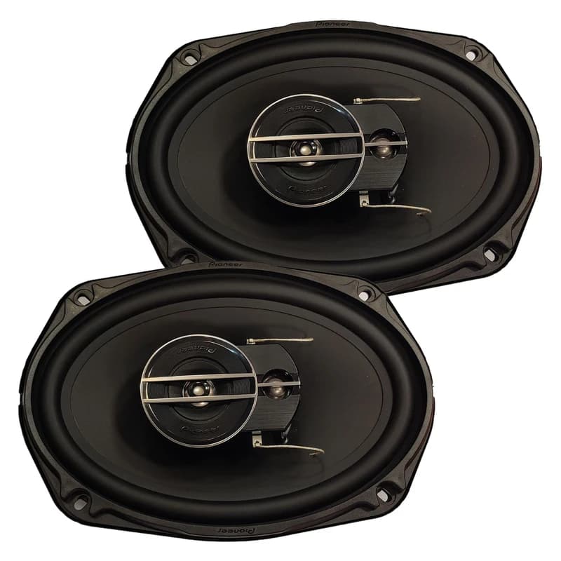 اسپیکر خودرو پایونیر مدل TS-F690 بسته دو عددی