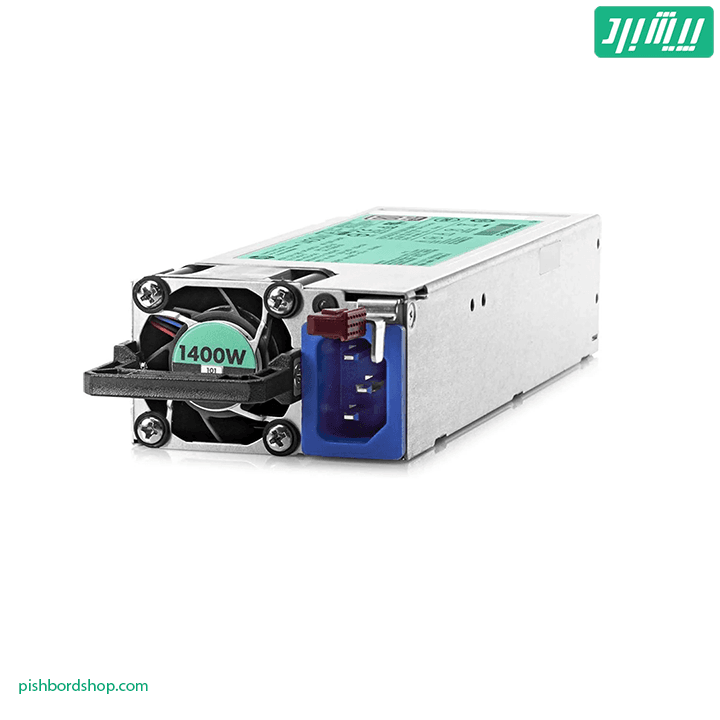 HP 1400-Watts Flex Slot Platinum Plus Hot-pluggable Power Supply-73348-101 — تصویر ۲